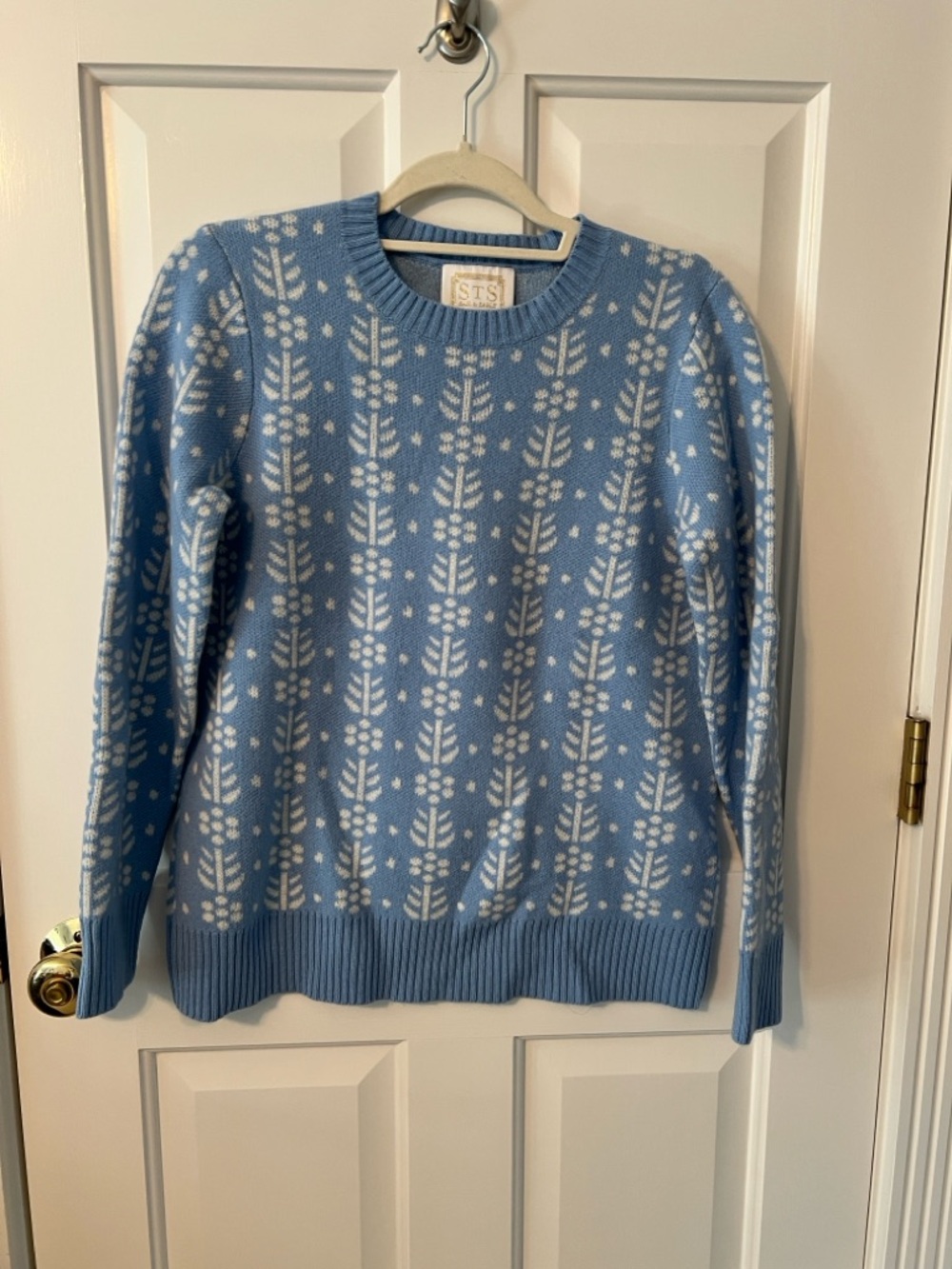 Sail to Sable Sweater Size S